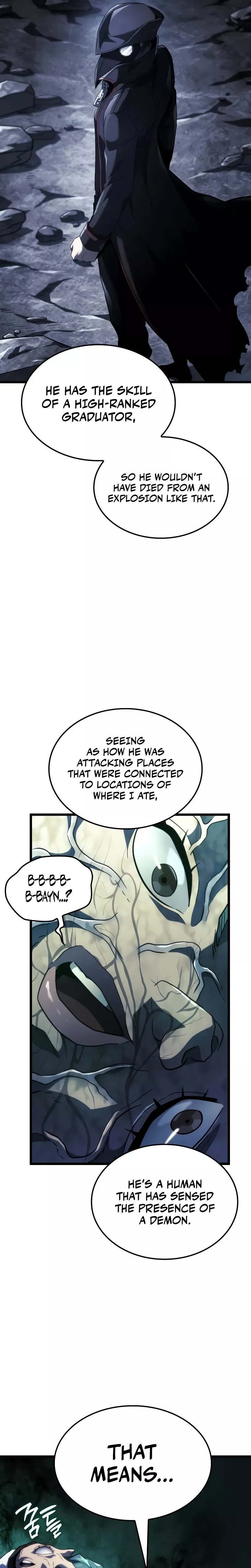 Read Revenge of the Sword Clan's Hound EN Manga Online