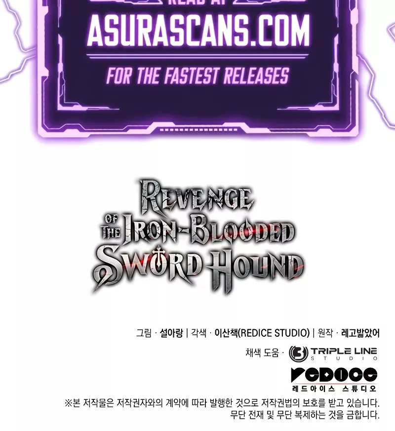 Read Revenge of the Sword Clan's Hound EN Manga Online