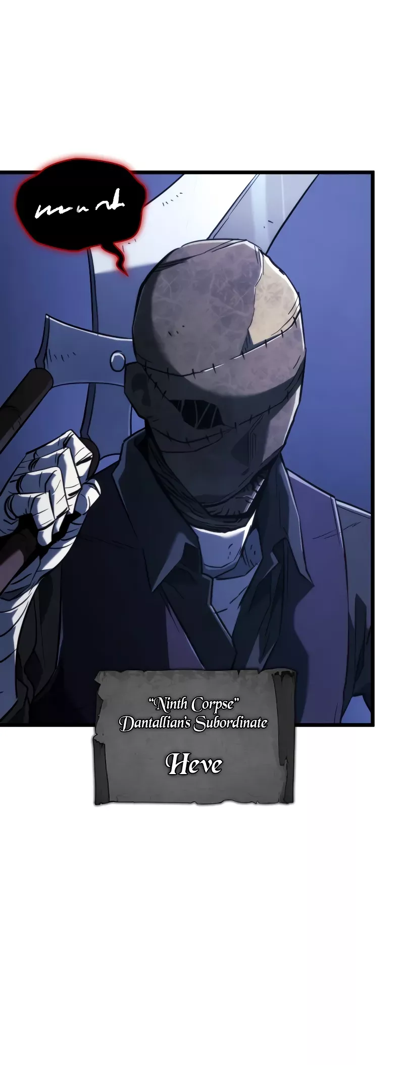 Read Revenge of the Sword Clan's Hound EN Manga Online