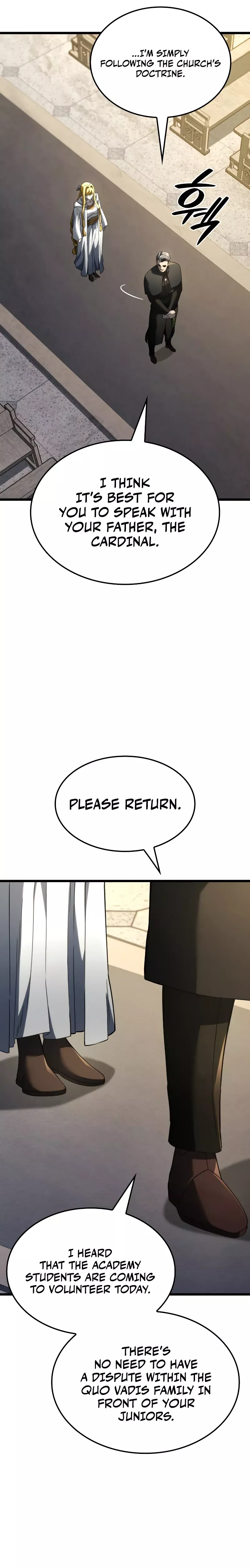 Read Revenge of the Sword Clan's Hound EN Manga Online