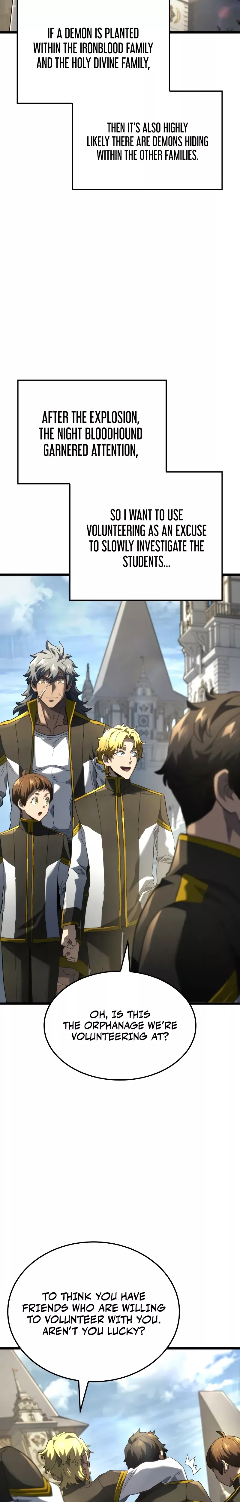 Read Revenge of the Sword Clan's Hound EN Manga Online
