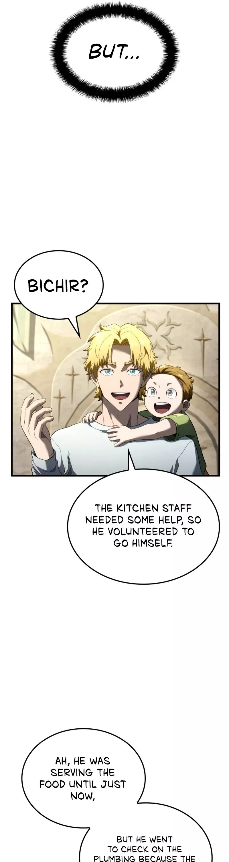 Read Revenge of the Sword Clan's Hound EN Manga Online