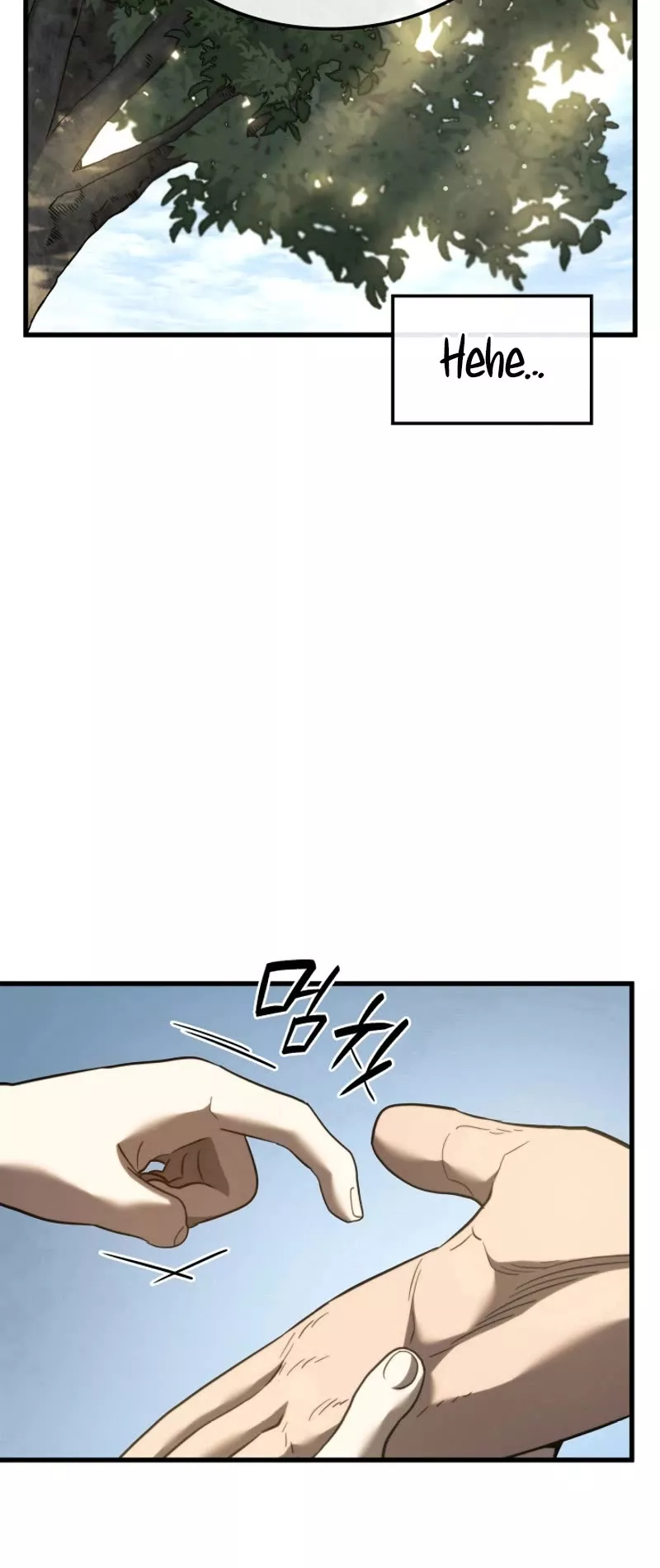 Read Revenge of the Sword Clan's Hound EN Manga Online