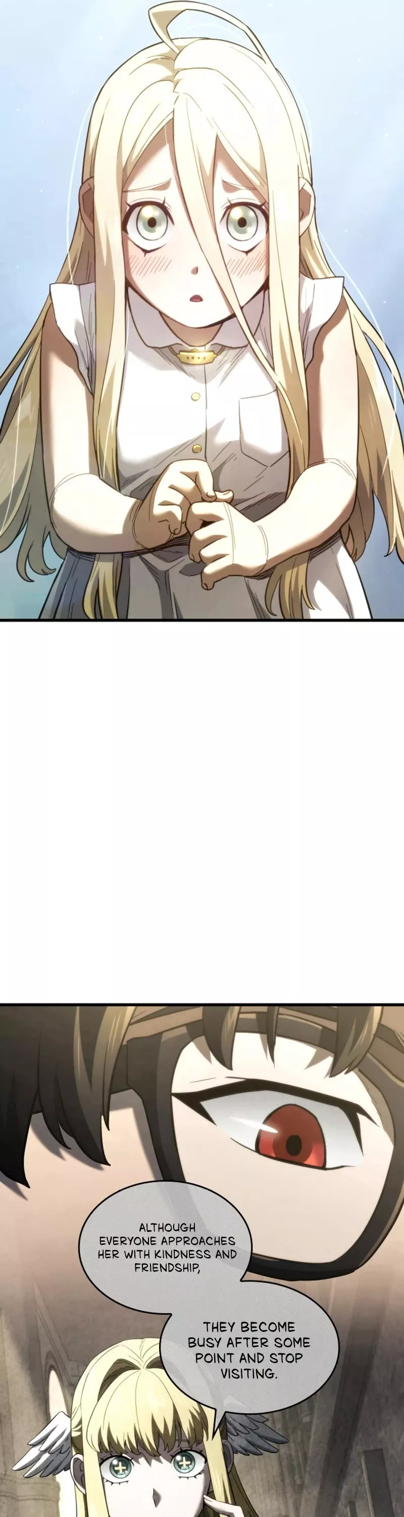 Read Revenge of the Sword Clan's Hound EN Manga Online