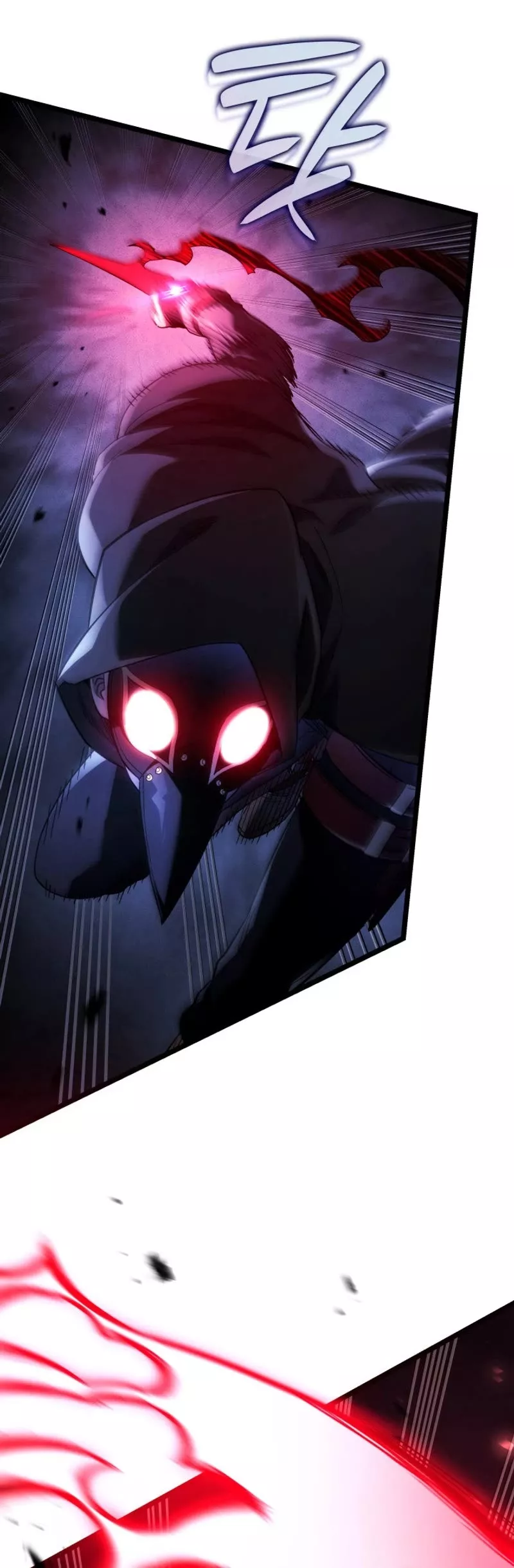 Read Revenge of the Sword Clan's Hound EN Manga Online