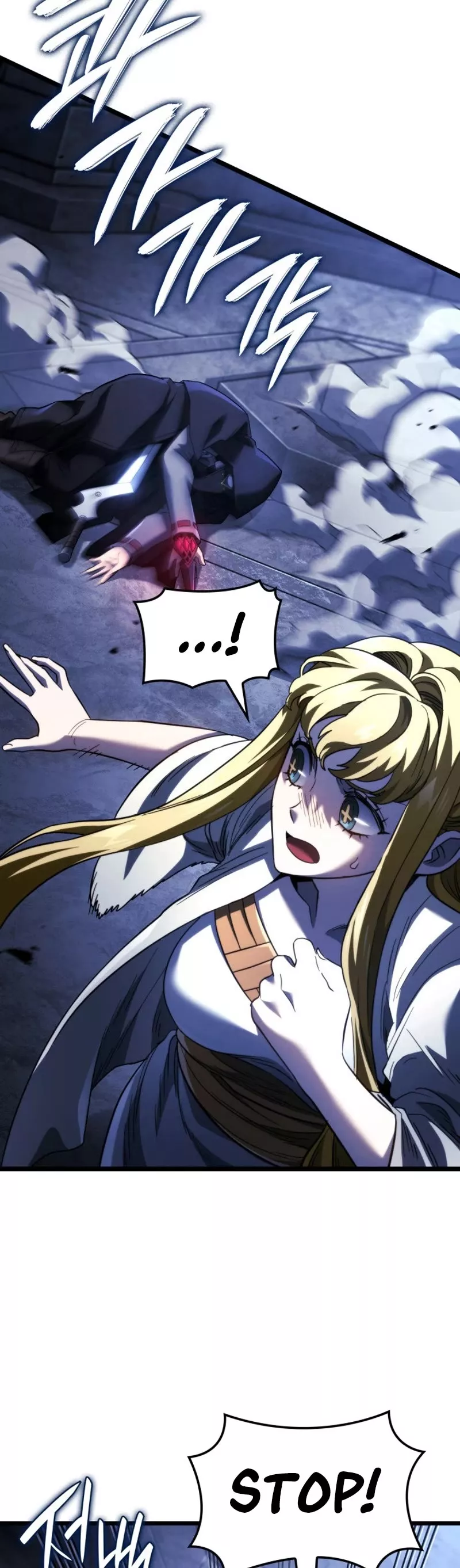 Read Revenge of the Sword Clan's Hound EN Manga Online