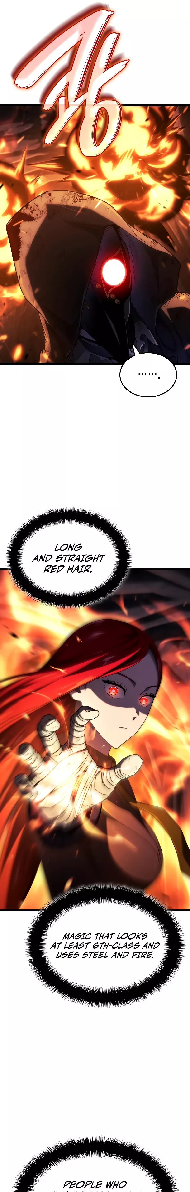 Read Revenge of the Sword Clan's Hound EN Manga Online