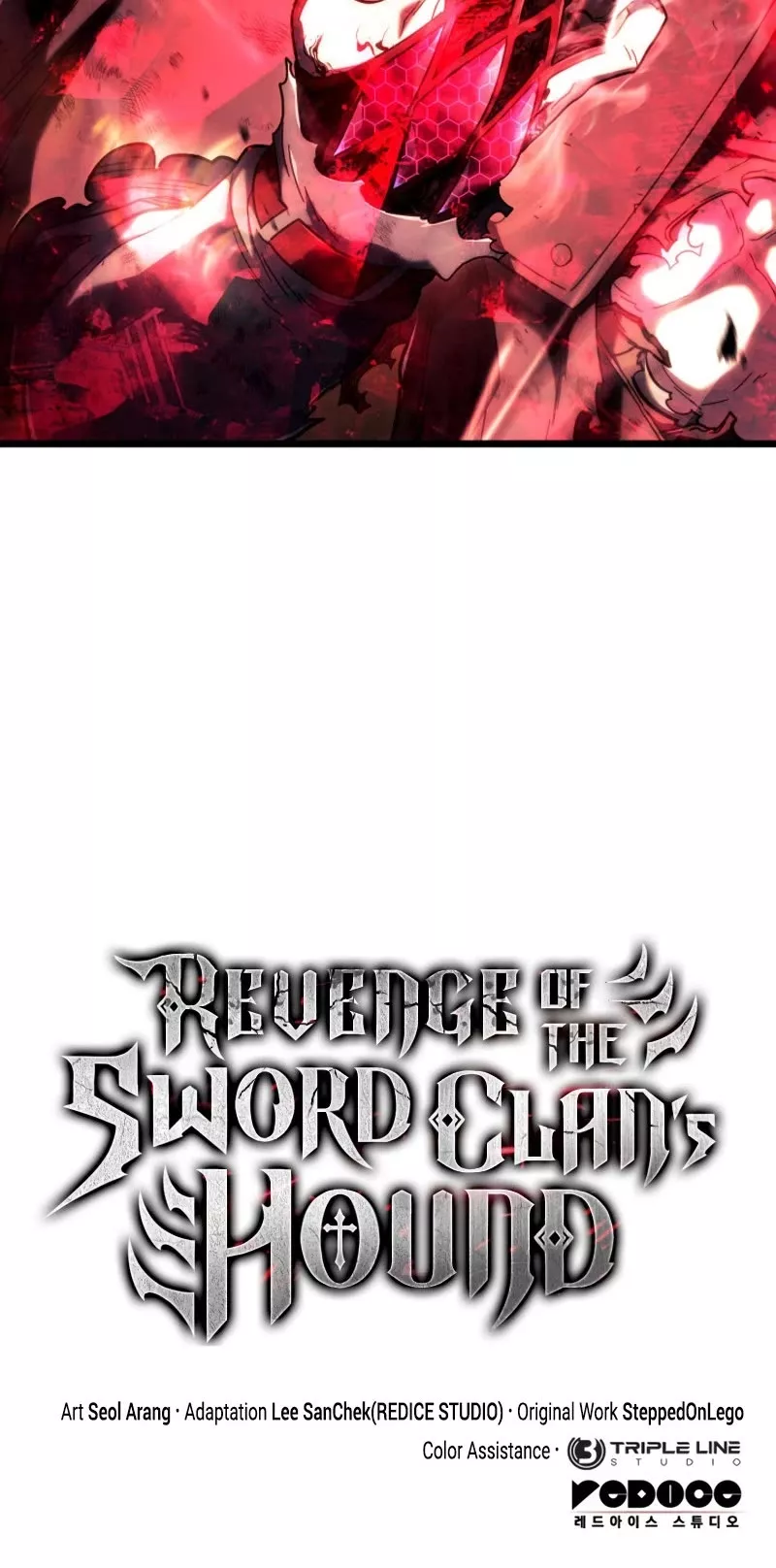 Read Revenge of the Sword Clan's Hound EN Manga Online