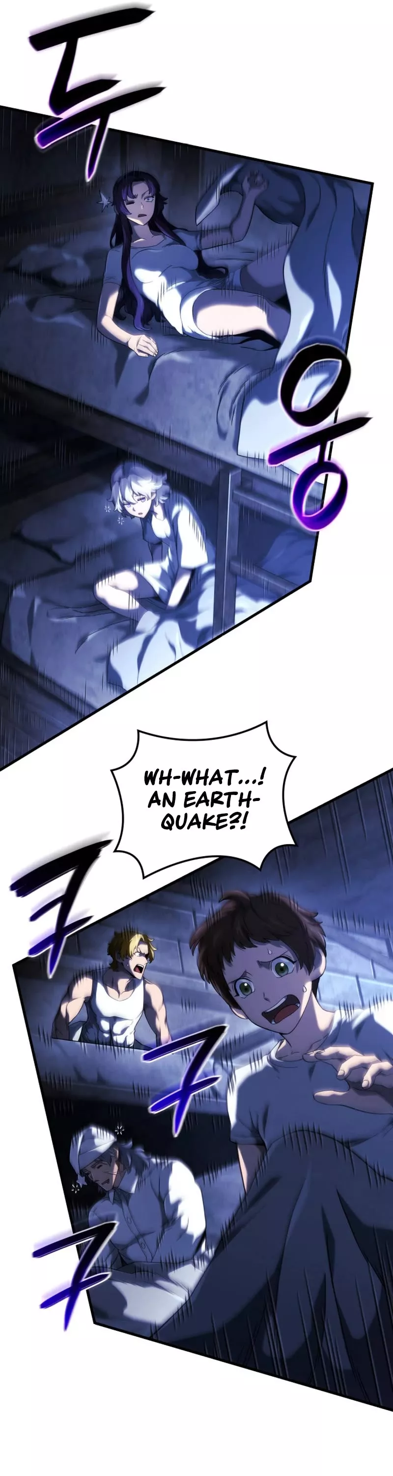 Read Revenge of the Sword Clan's Hound EN Manga Online