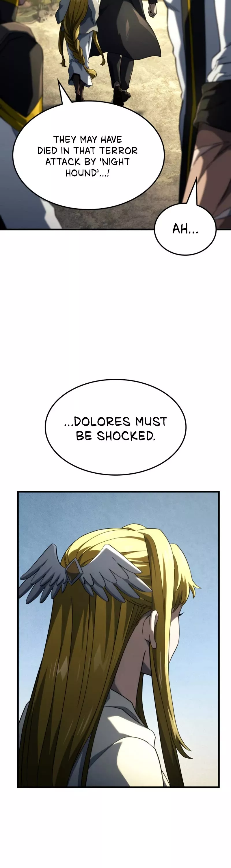Read Revenge of the Sword Clan's Hound EN Manga Online