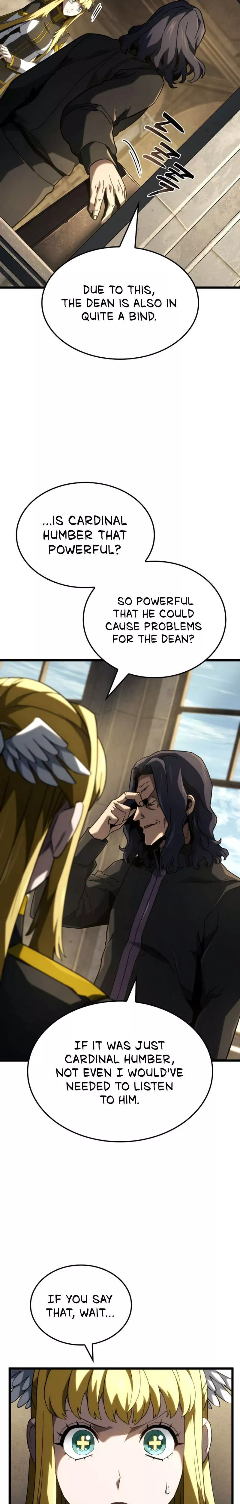 Read Revenge of the Sword Clan's Hound EN Manga Online