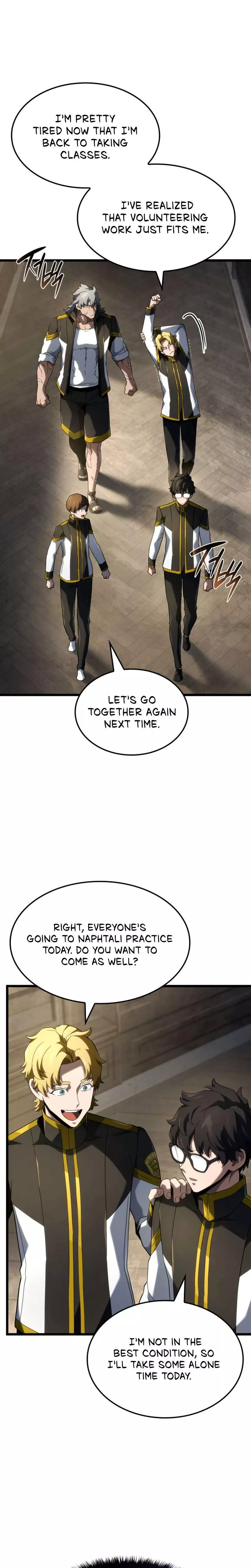 Read Revenge of the Sword Clan's Hound EN Manga Online