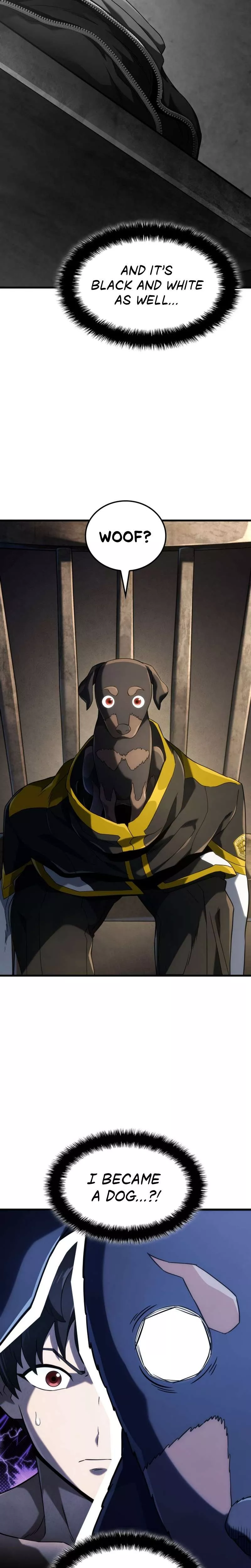Read Revenge of the Sword Clan's Hound EN Manga Online