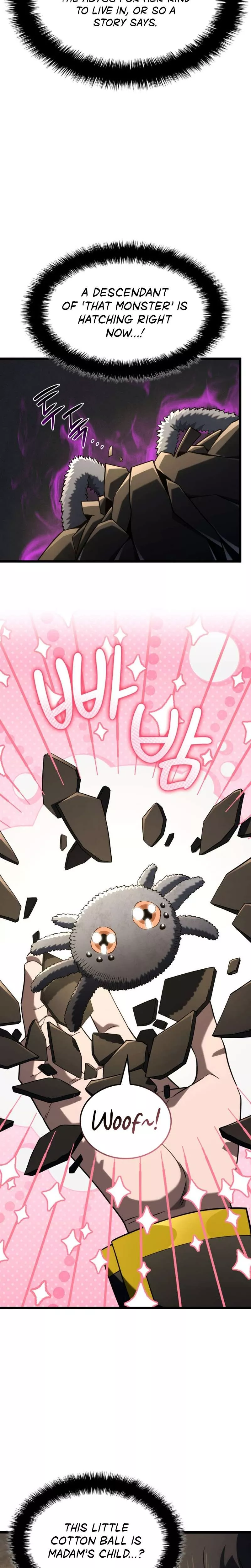 Read Revenge of the Sword Clan's Hound EN Manga Online