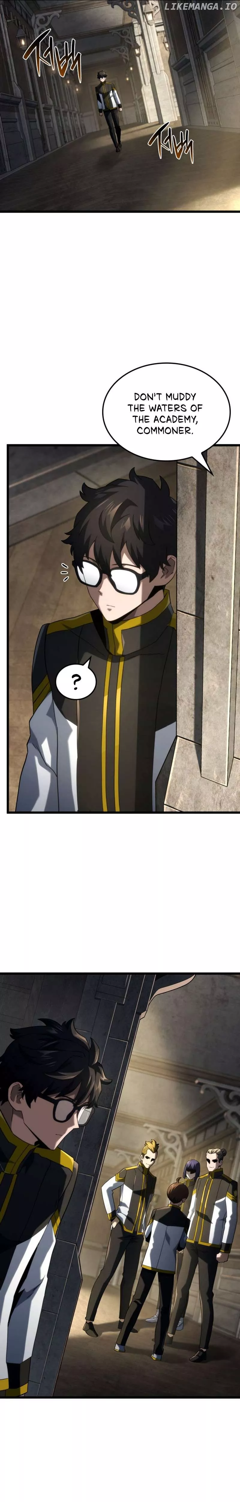 Read Revenge of the Sword Clan's Hound EN Manga Online