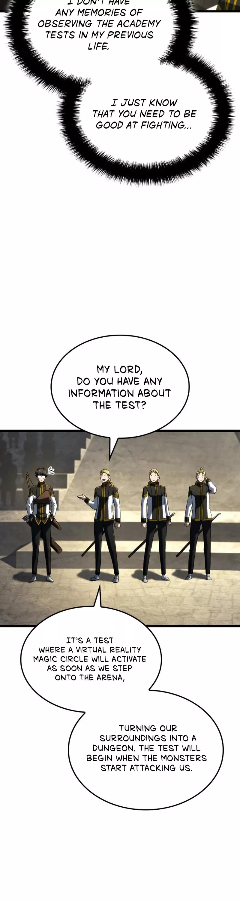 Read Revenge of the Sword Clan's Hound EN Manga Online