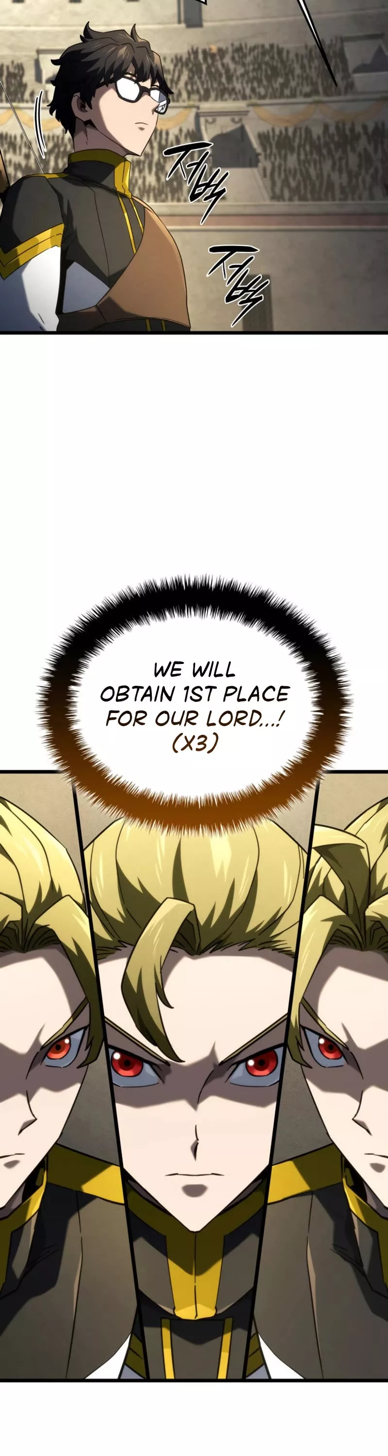 Read Revenge of the Sword Clan's Hound EN Manga Online
