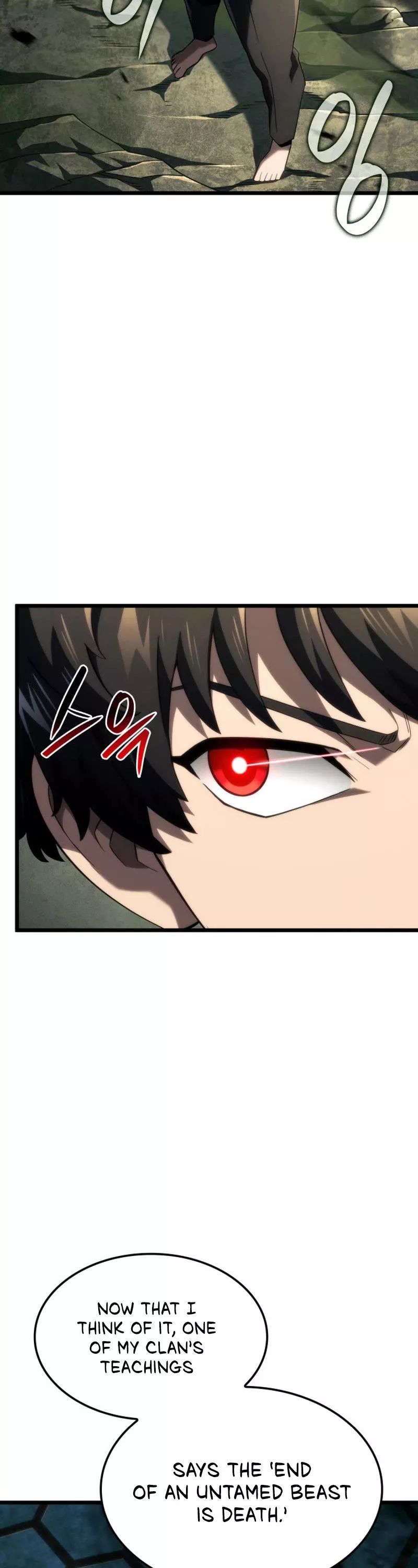 Read Revenge of the Sword Clan's Hound EN Manga Online