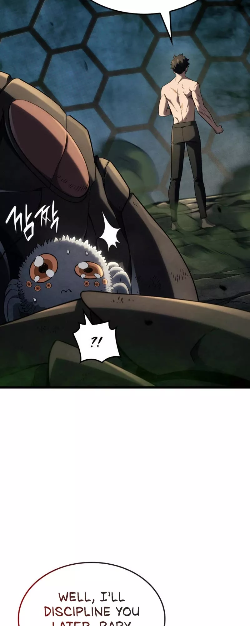 Read Revenge of the Sword Clan's Hound EN Manga Online
