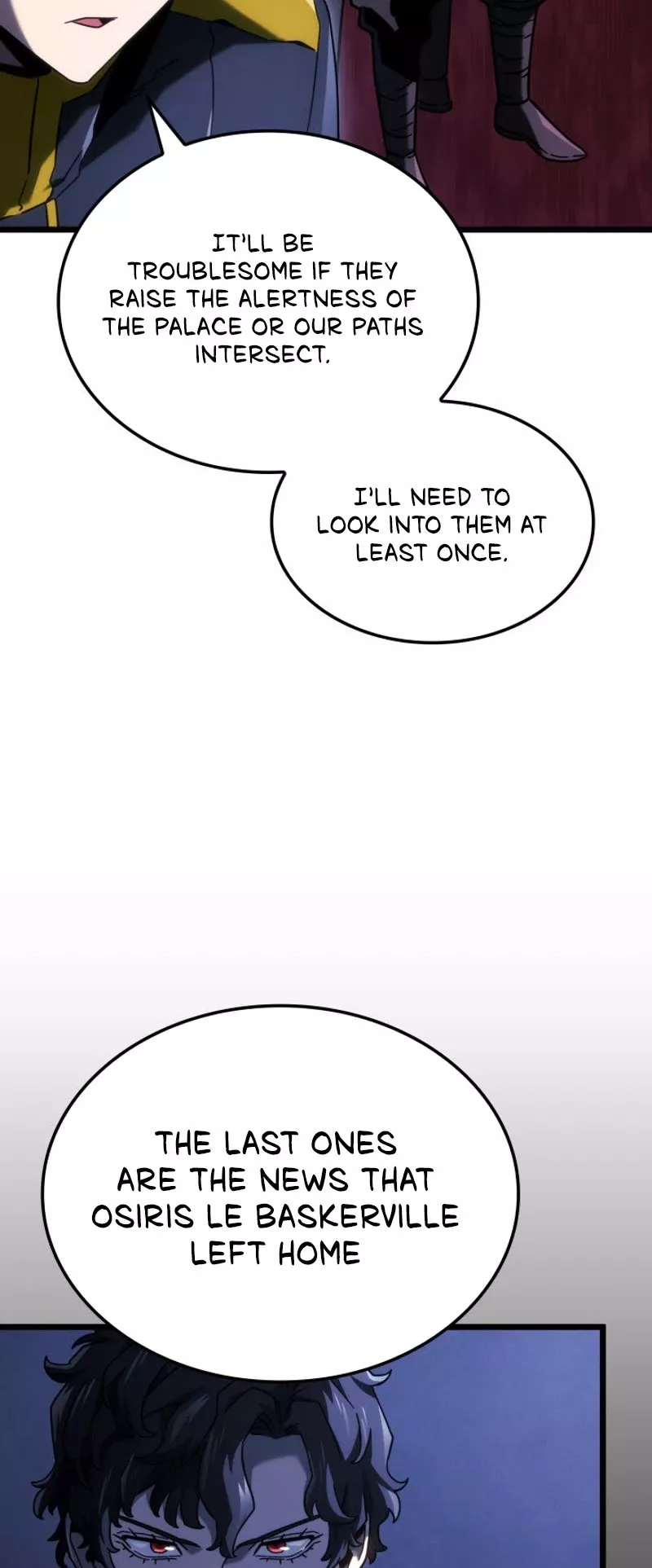 Read Revenge of the Sword Clan's Hound EN Manga Online
