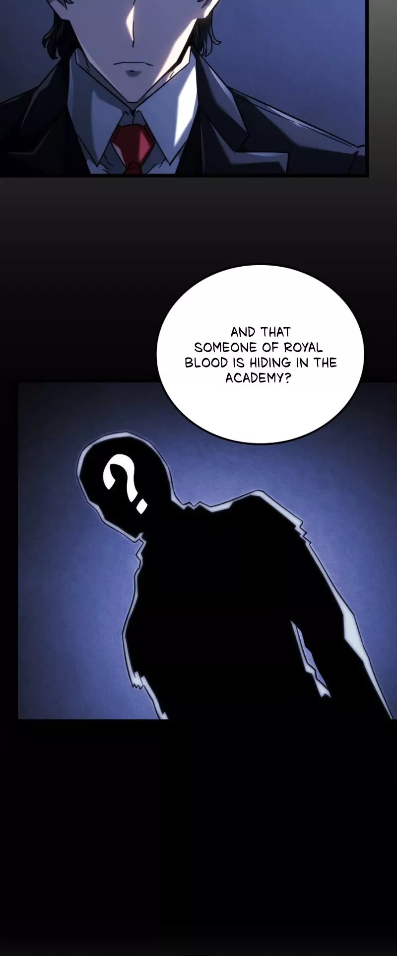 Read Revenge of the Sword Clan's Hound EN Manga Online