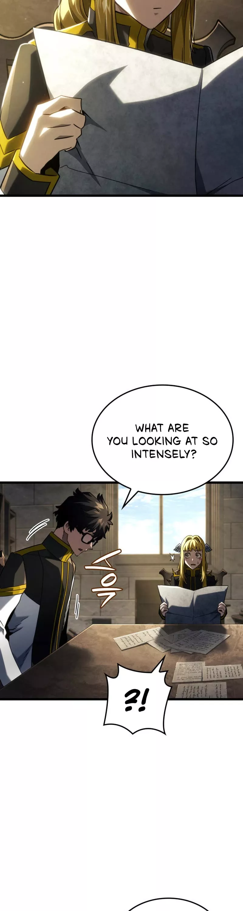 Read Revenge of the Sword Clan's Hound EN Manga Online