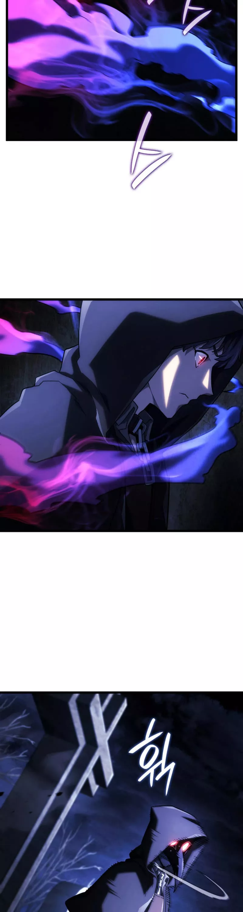 Read Revenge of the Sword Clan's Hound EN Manga Online
