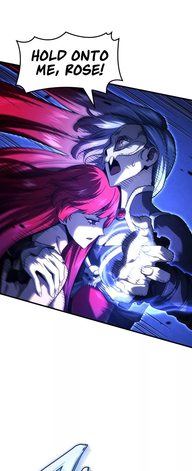 Read Revenge of the Sword Clan's Hound EN Manga Online