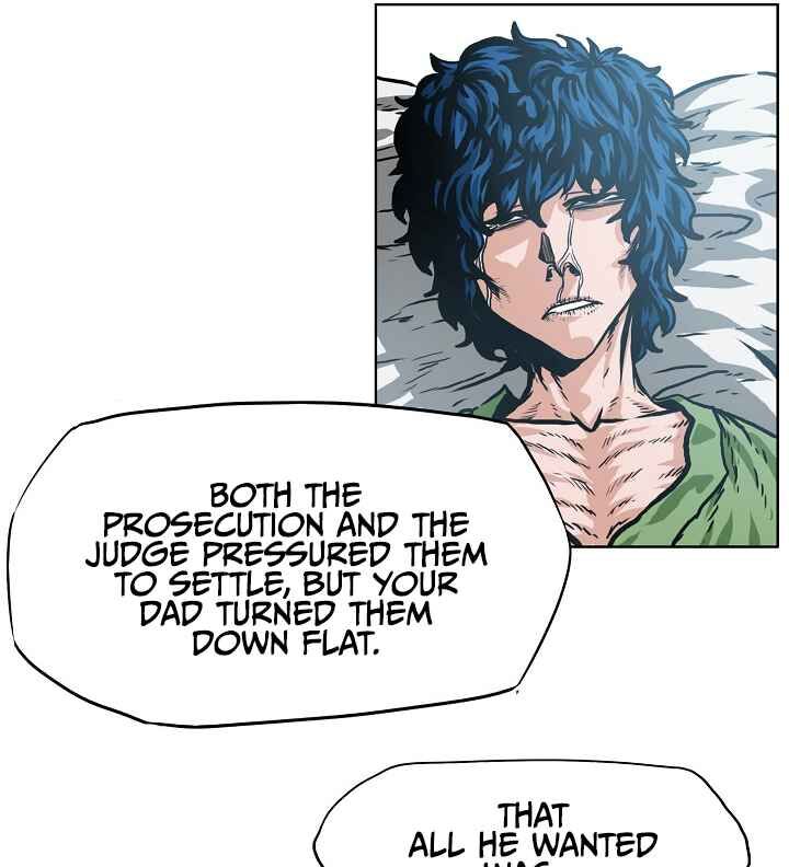 Read Rooftop Sword Master EN Manga Online