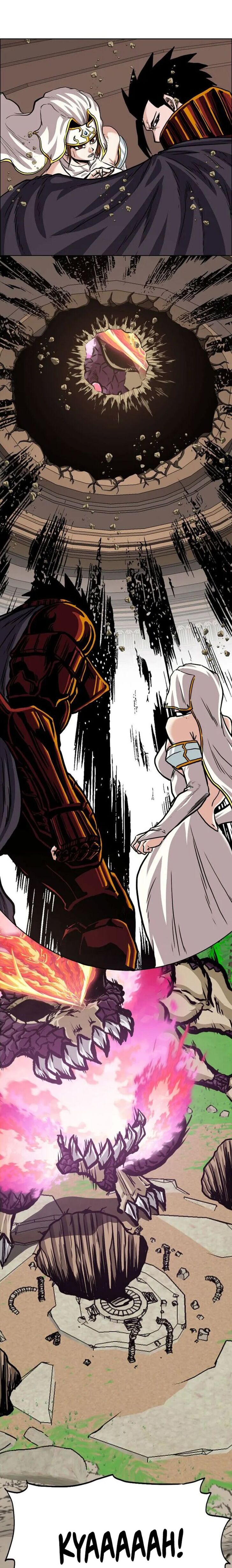 Read Rooftop Sword Master EN Manga Online