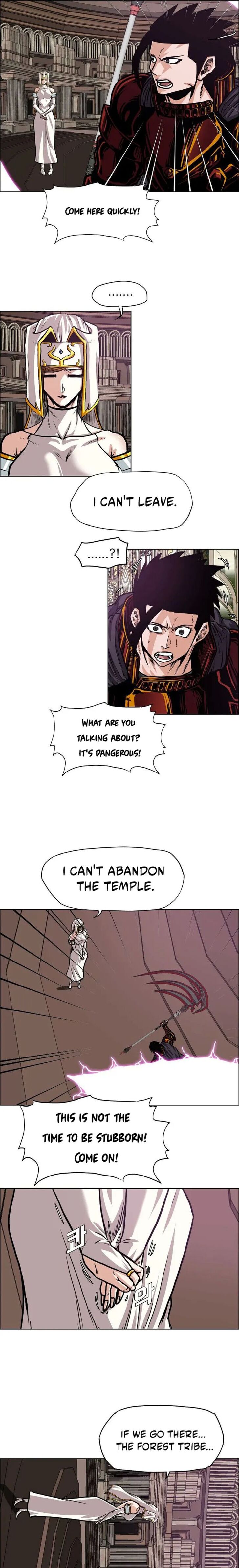 Read Rooftop Sword Master EN Manga Online