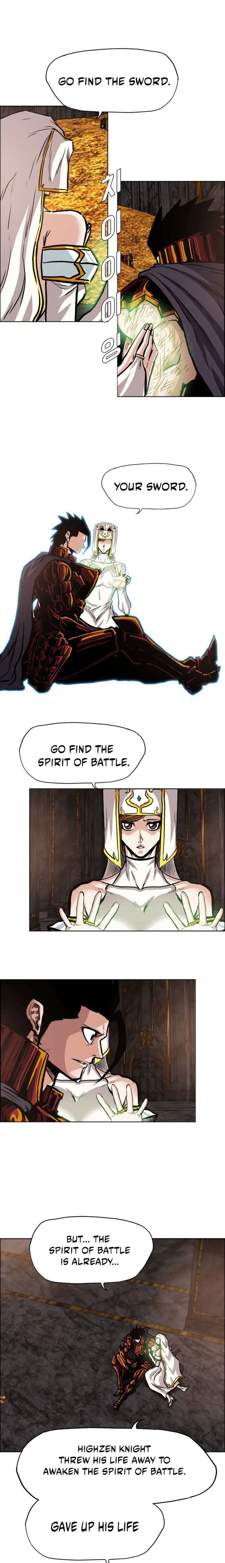 Read Rooftop Sword Master EN Manga Online