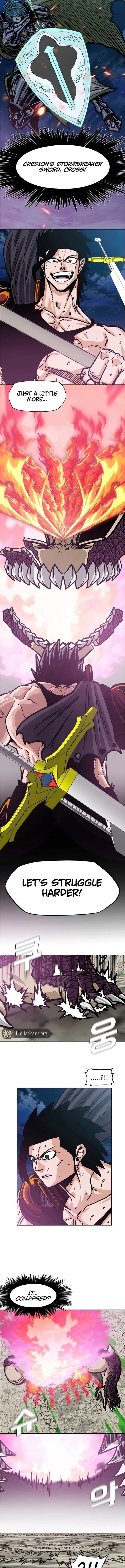 Read Rooftop Sword Master EN Manga Online