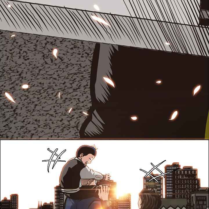 Read Rooftop Sword Master EN Manga Online