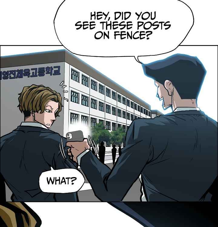 Read Rooftop Sword Master EN Manga Online