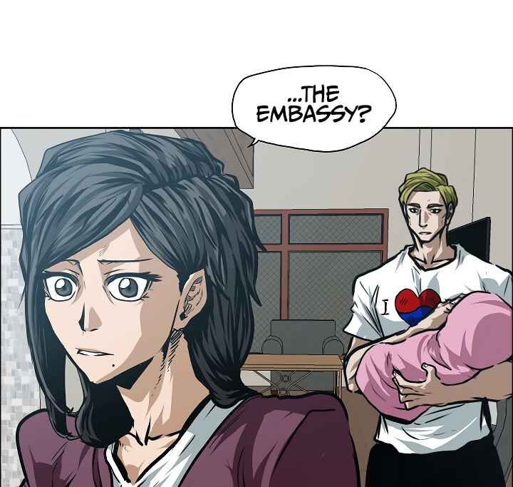 Read Rooftop Sword Master EN Manga Online