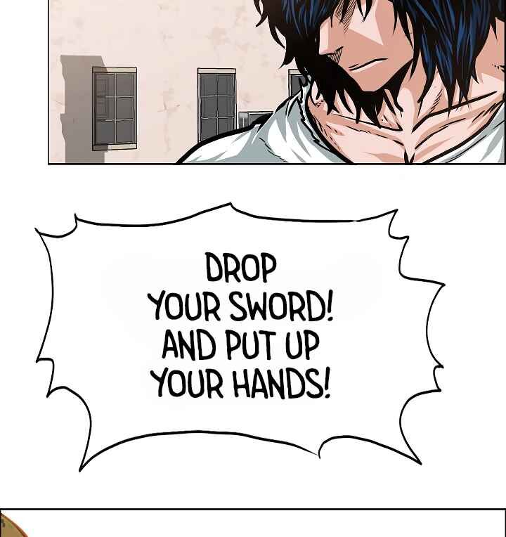 Read Rooftop Sword Master EN Manga Online