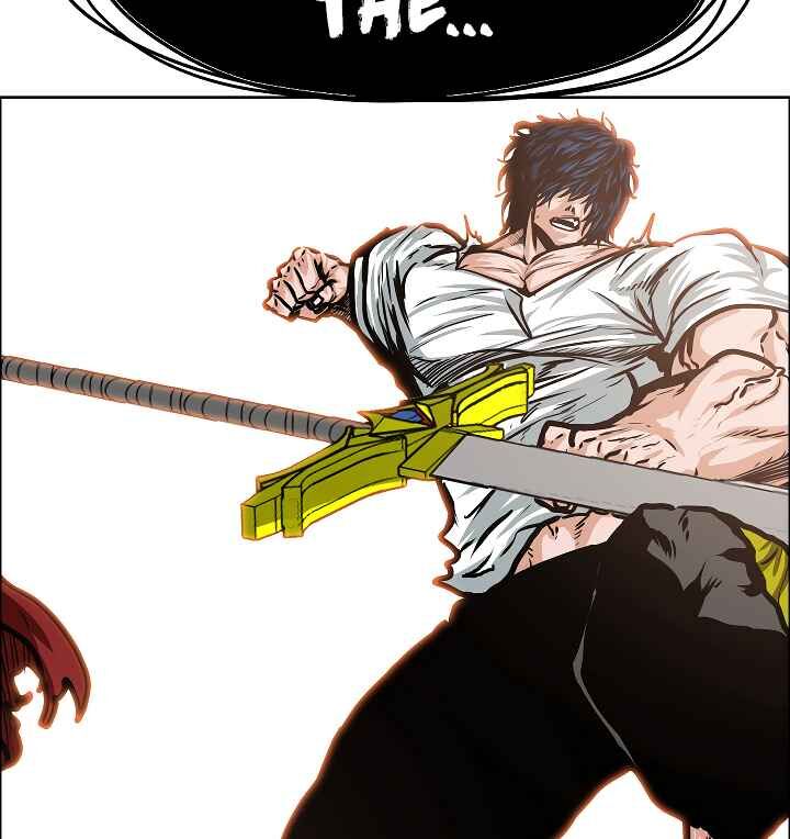 Read Rooftop Sword Master EN Manga Online