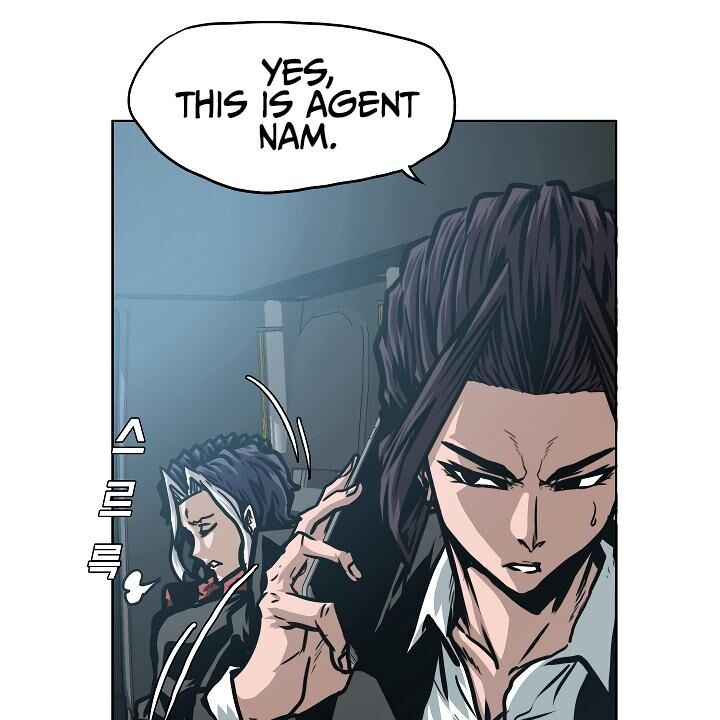 Read Rooftop Sword Master EN Manga Online