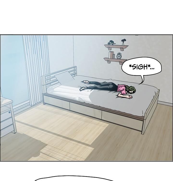 Read Rooftop Sword Master EN Manga Online