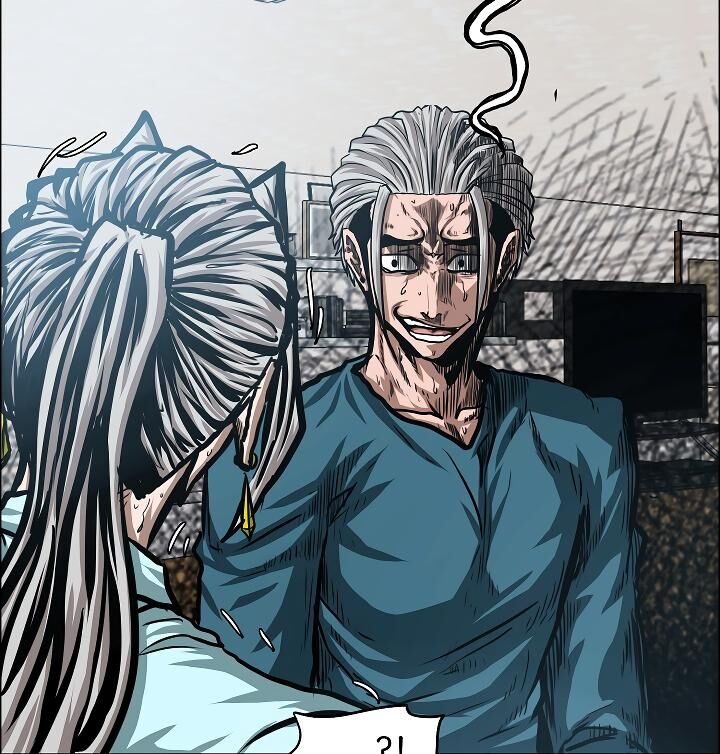 Read Rooftop Sword Master EN Manga Online