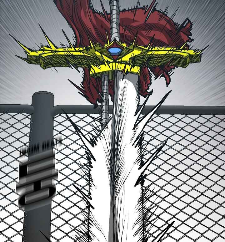 Read Rooftop Sword Master EN Manga Online