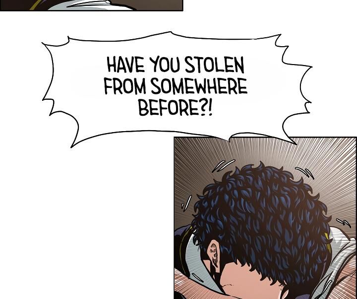 Read Rooftop Sword Master EN Manga Online