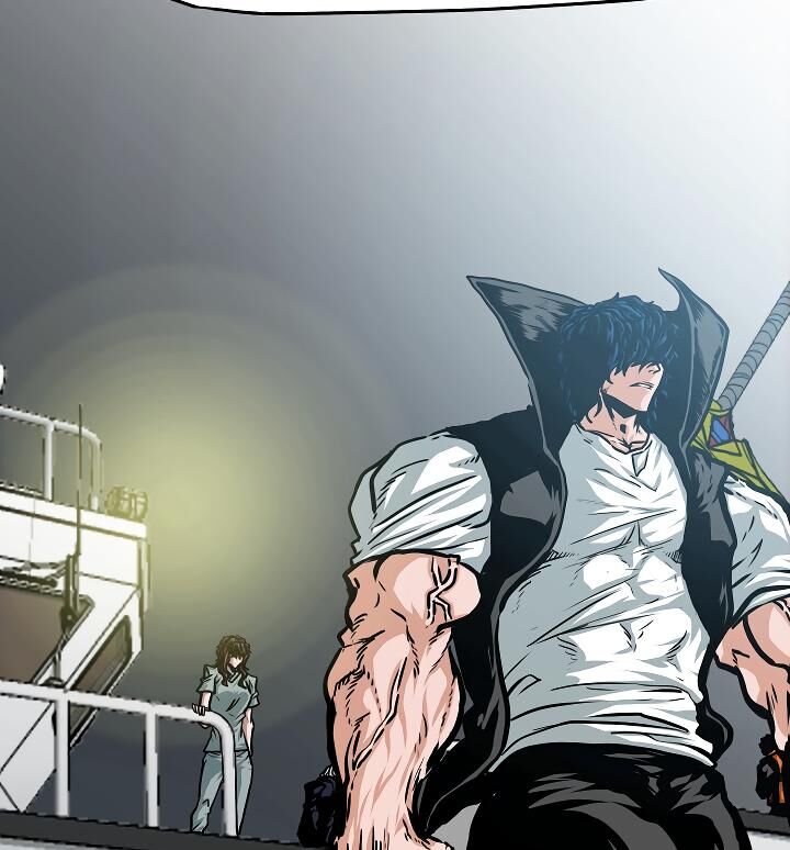 Read Rooftop Sword Master EN Manga Online