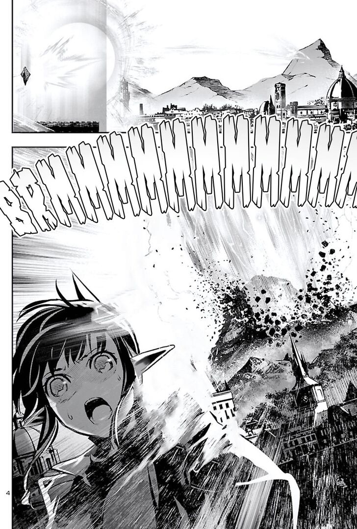 Read Rooftop Sword Master EN Manga Online