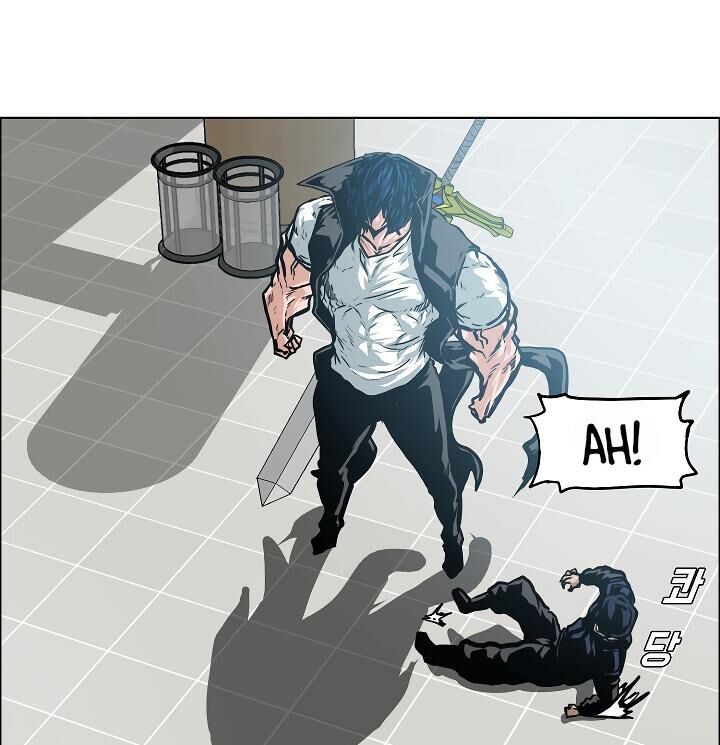 Read Rooftop Sword Master EN Manga Online