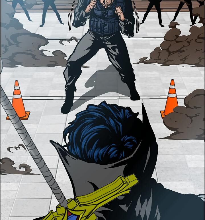 Read Rooftop Sword Master EN Manga Online