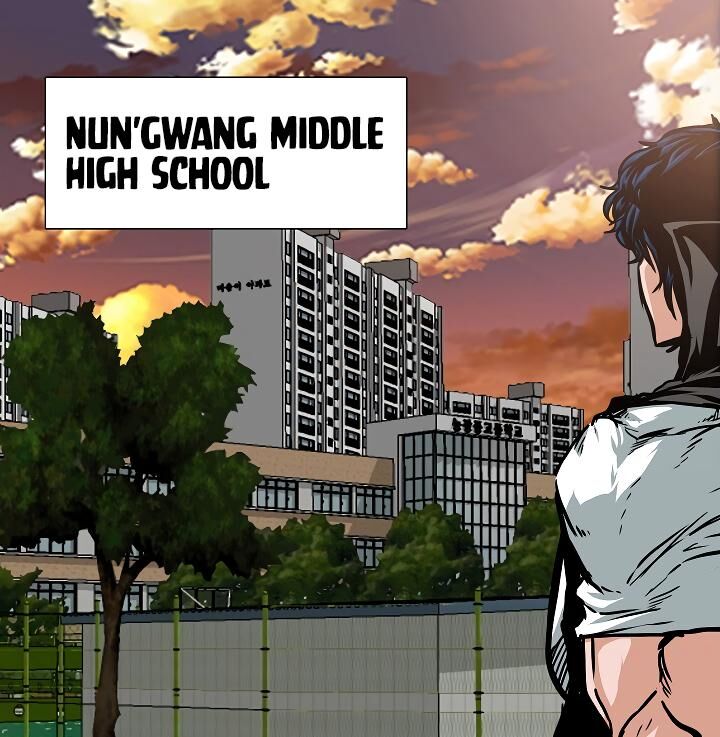 Read Rooftop Sword Master EN Manga Online