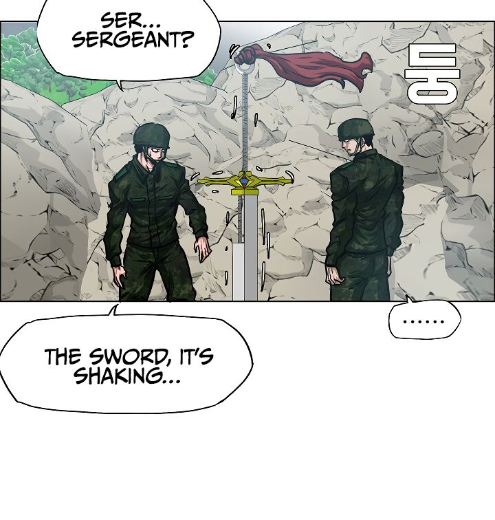 Read Rooftop Sword Master EN Manga Online