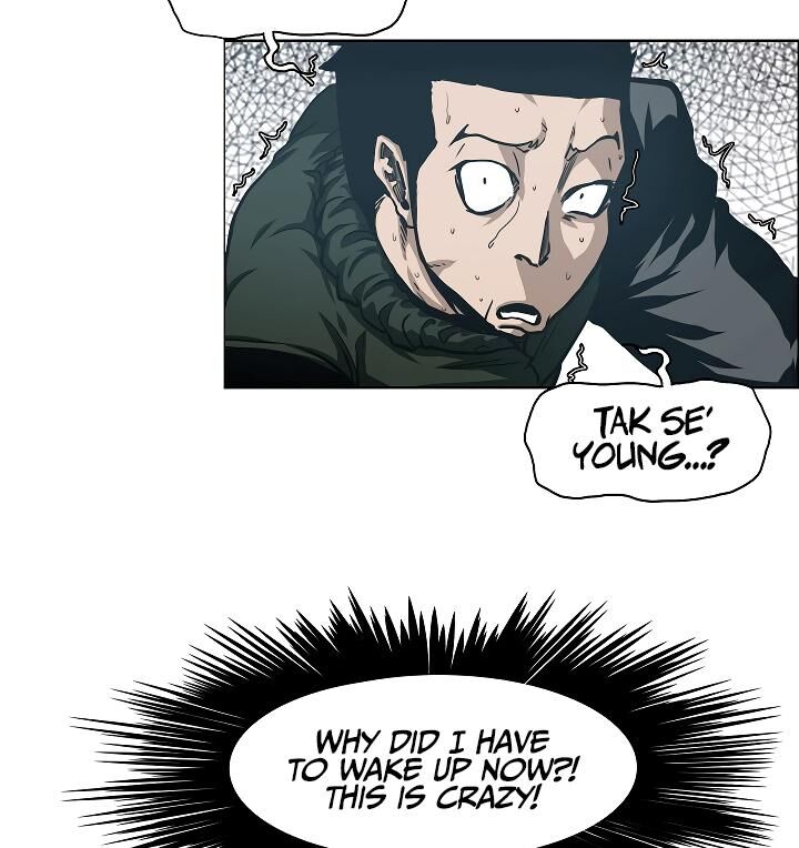 Read Rooftop Sword Master EN Manga Online